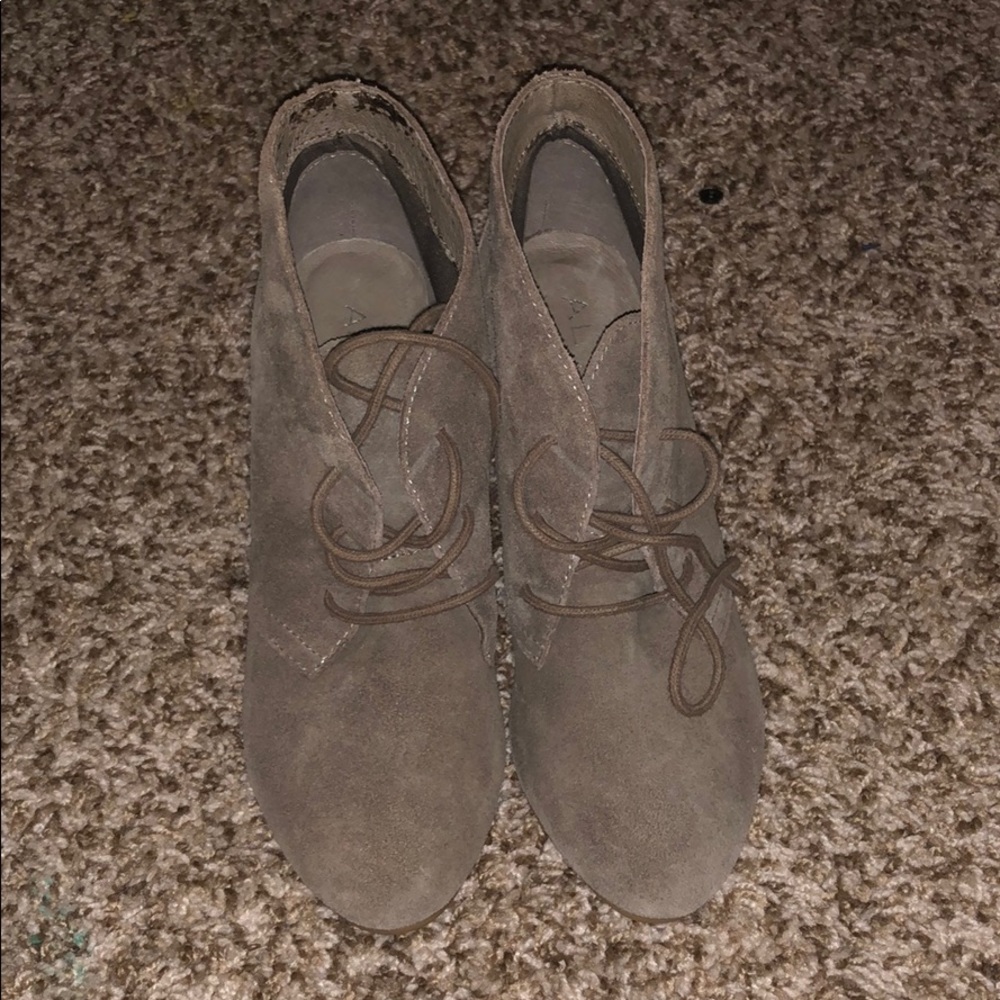 Aldo ankle boots